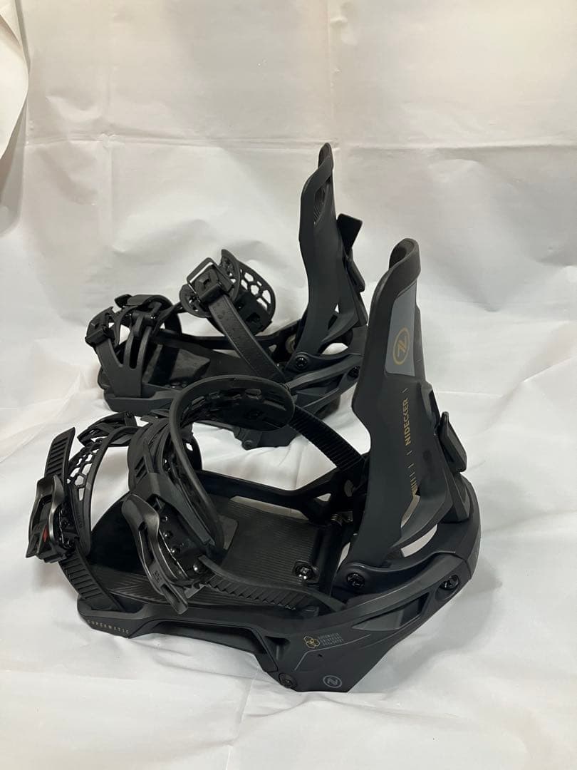 NIDECKER SUPERMATIC ビンディング ブラック