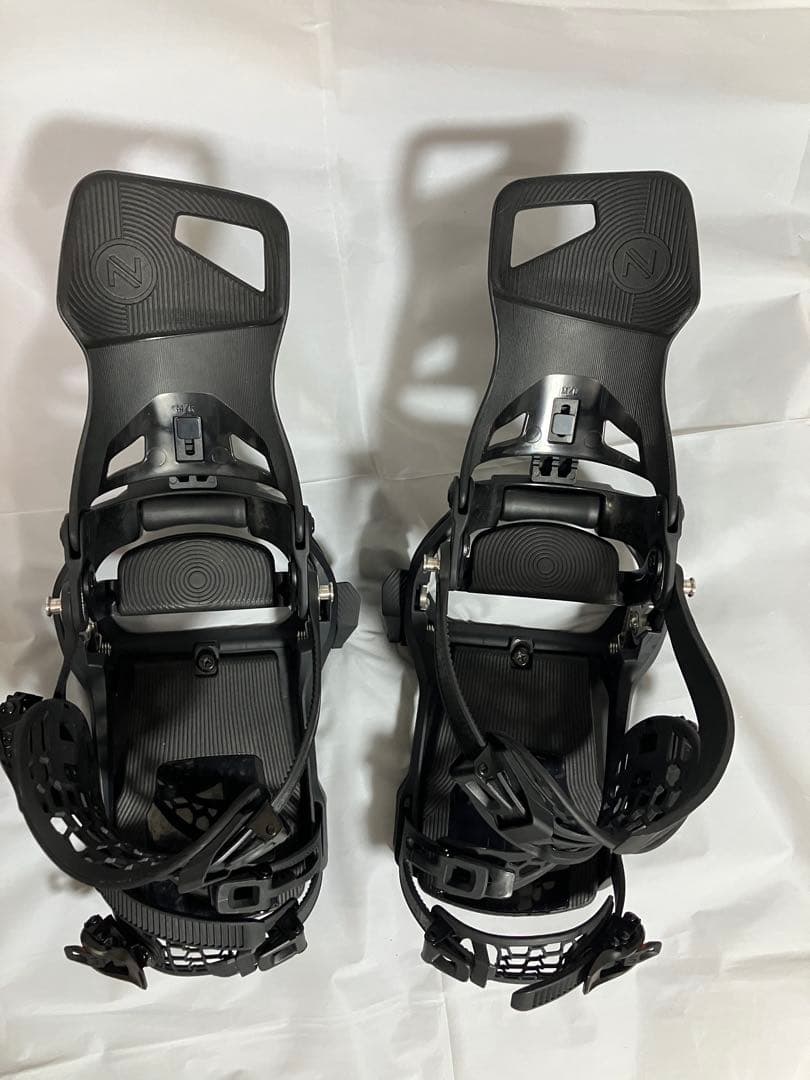 NIDECKER SUPERMATIC ビンディング ブラック