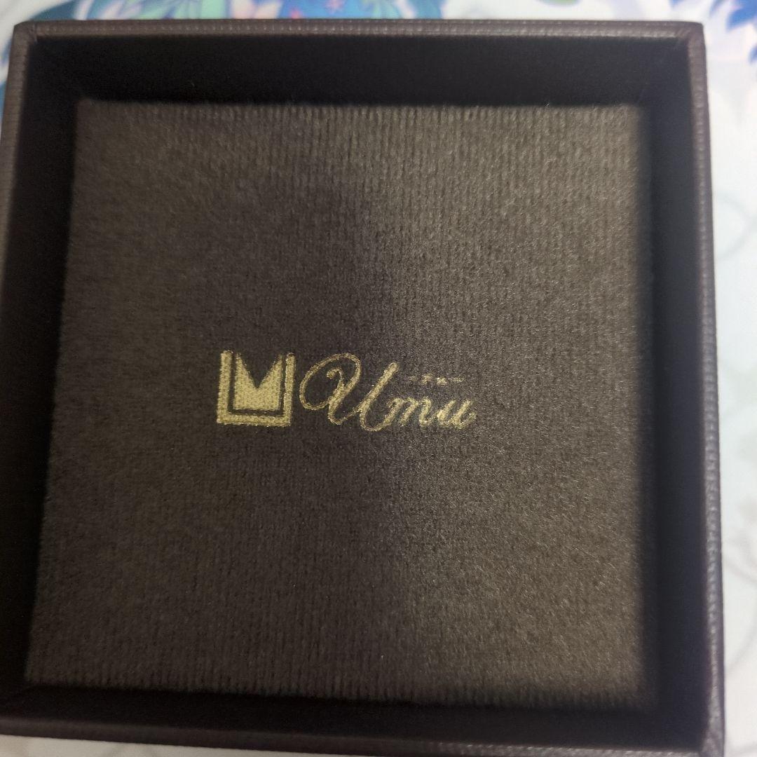 M*2様 K18WG　ダイヤモンド0.02ct　リング　指輪　11.5号