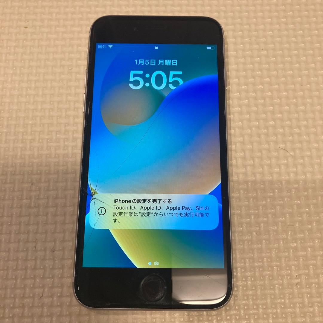 iPhone SE2 128GB SIMフリー