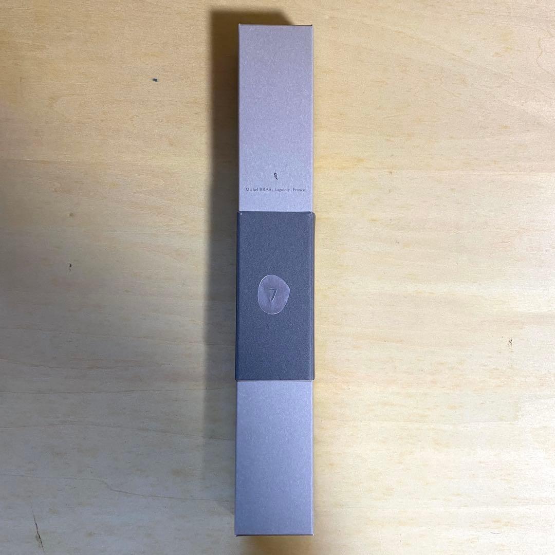 Michel BRAS ミシェル•ブラス No.7 ステーキナイフ　　107mm