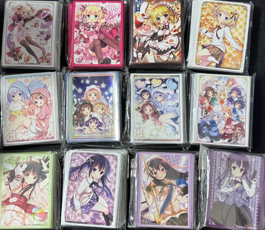 ご注文はうさぎですか　スリーブ