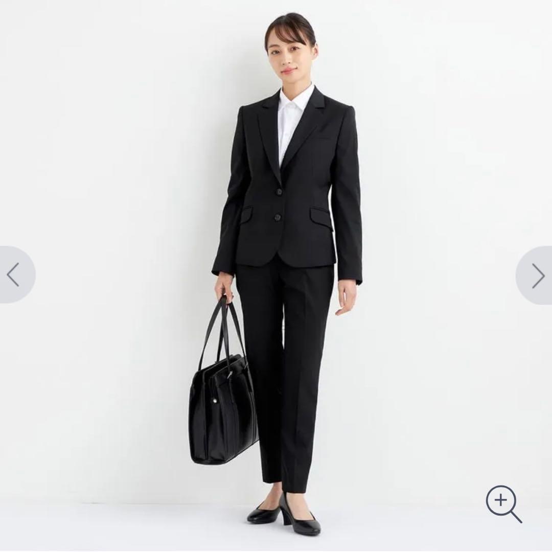 9号 AOKI LES MUES リクルートスーツ