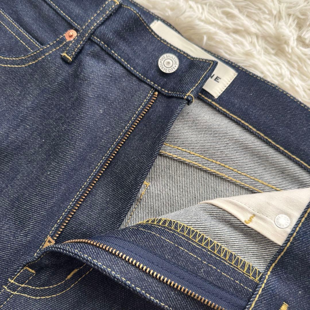 【新品】SHINZONE HIGH WAIST IVY JEANS 36 完売品