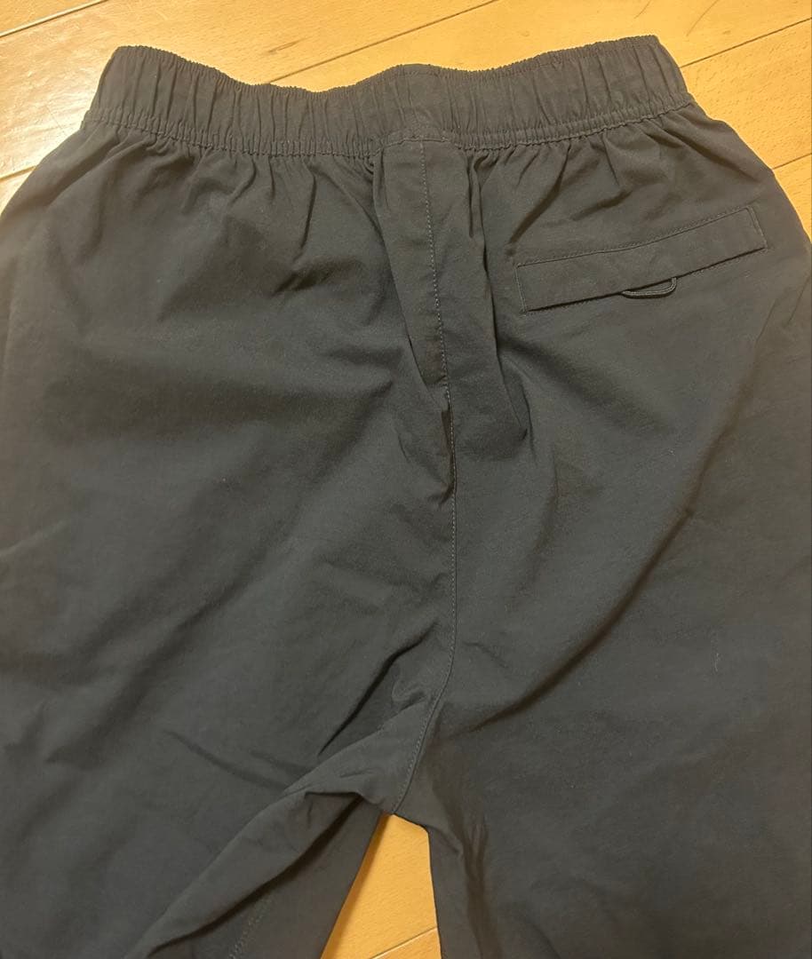 Nike ナイキ　テック　ウーブン　オープンヘムパンツ　Sサイズ