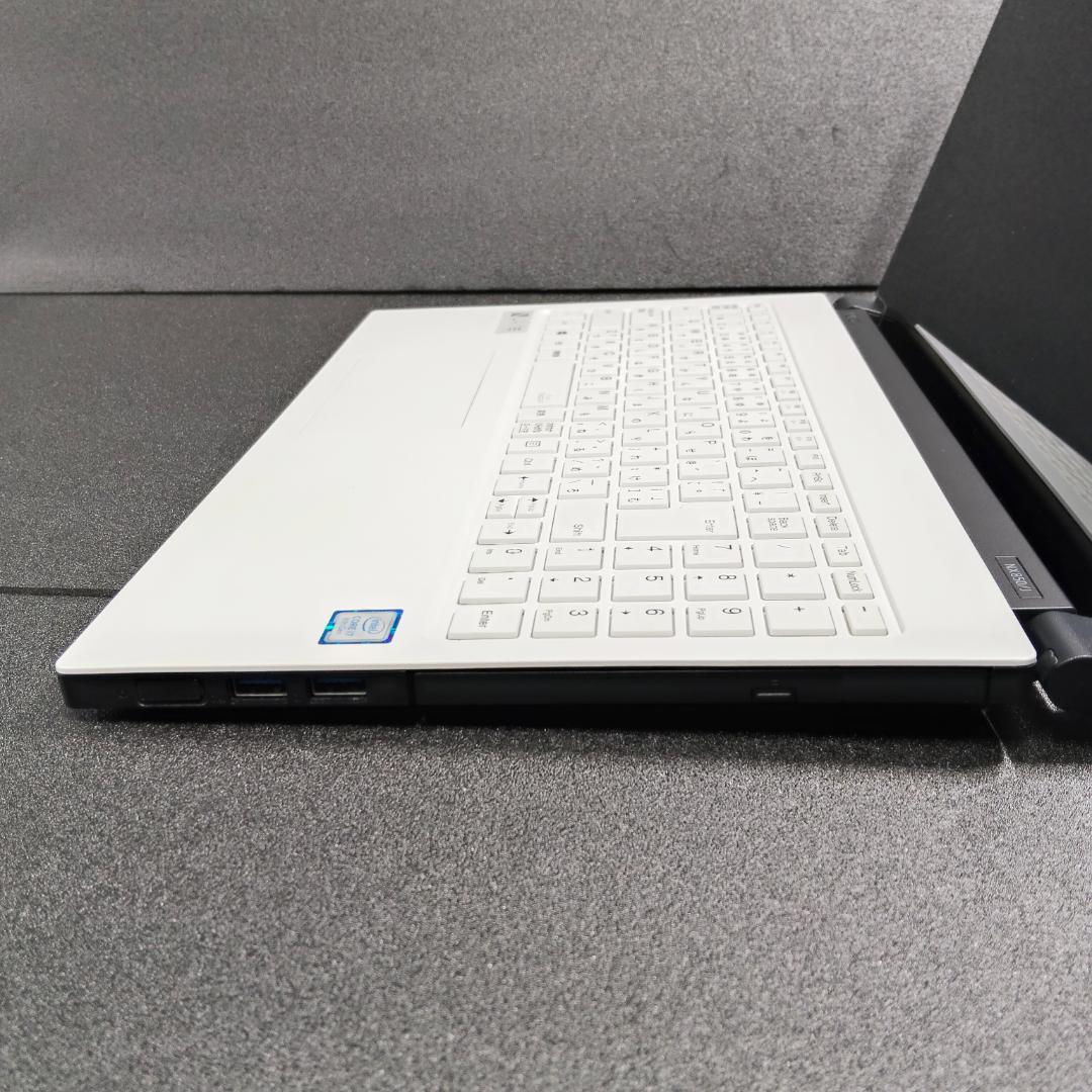 ノートパソコン windows11 office付き i7 ssd 第八世代