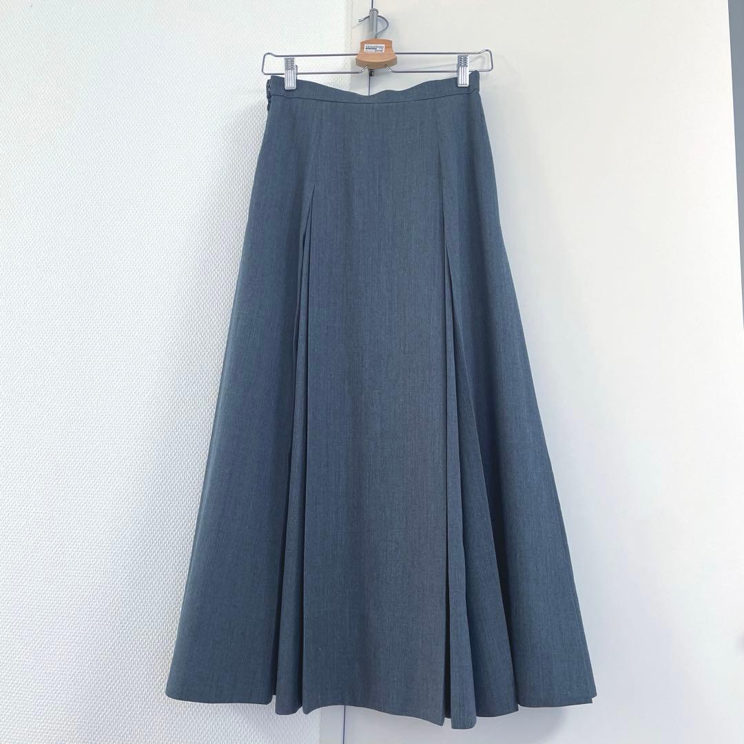 kirakirachine☆ボックスタックスカートグレー36サイズ