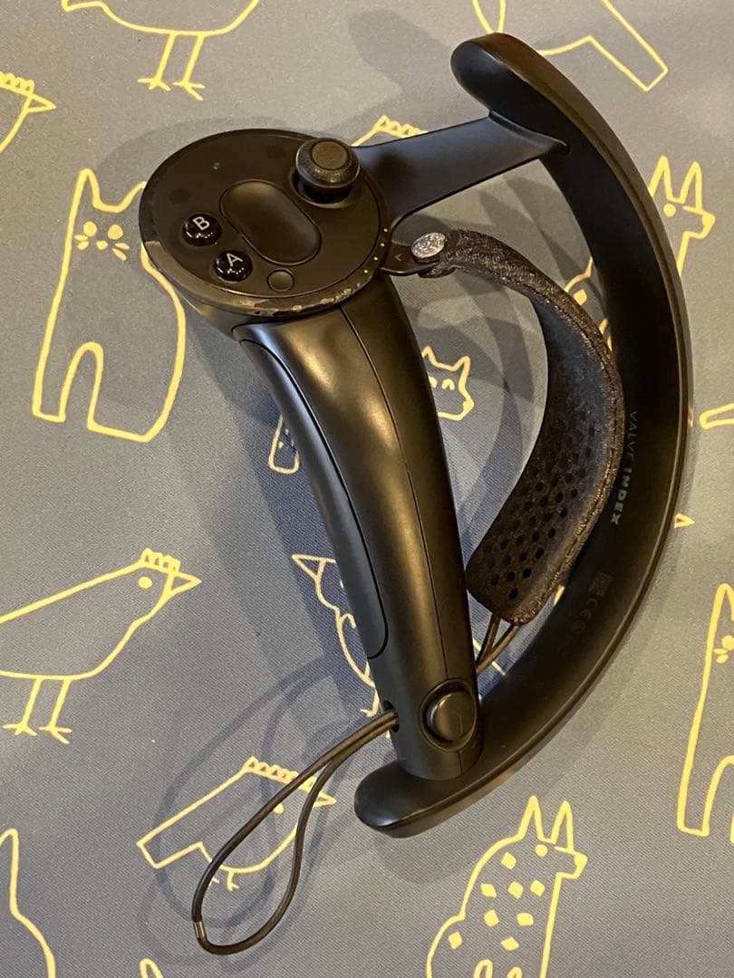 【訳あり】VALVE INDEX コントローラー 左右セット