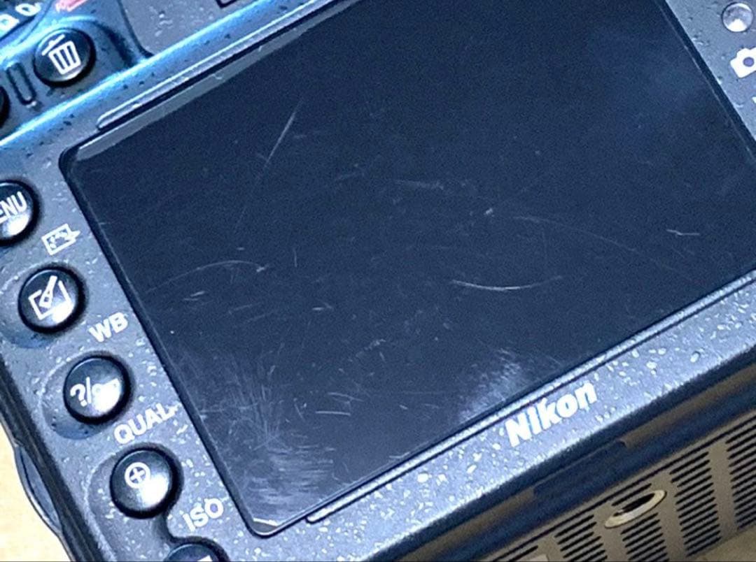 ◾️ニコン　D610ボディ　動作品　フルサイズ　FX Nikon　ジャンク