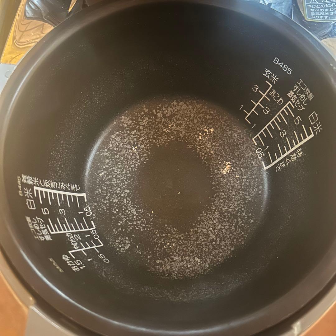 象印 圧力IH炊飯ジャー NW-AT10 極め羽釜　ZOJIRUSHI