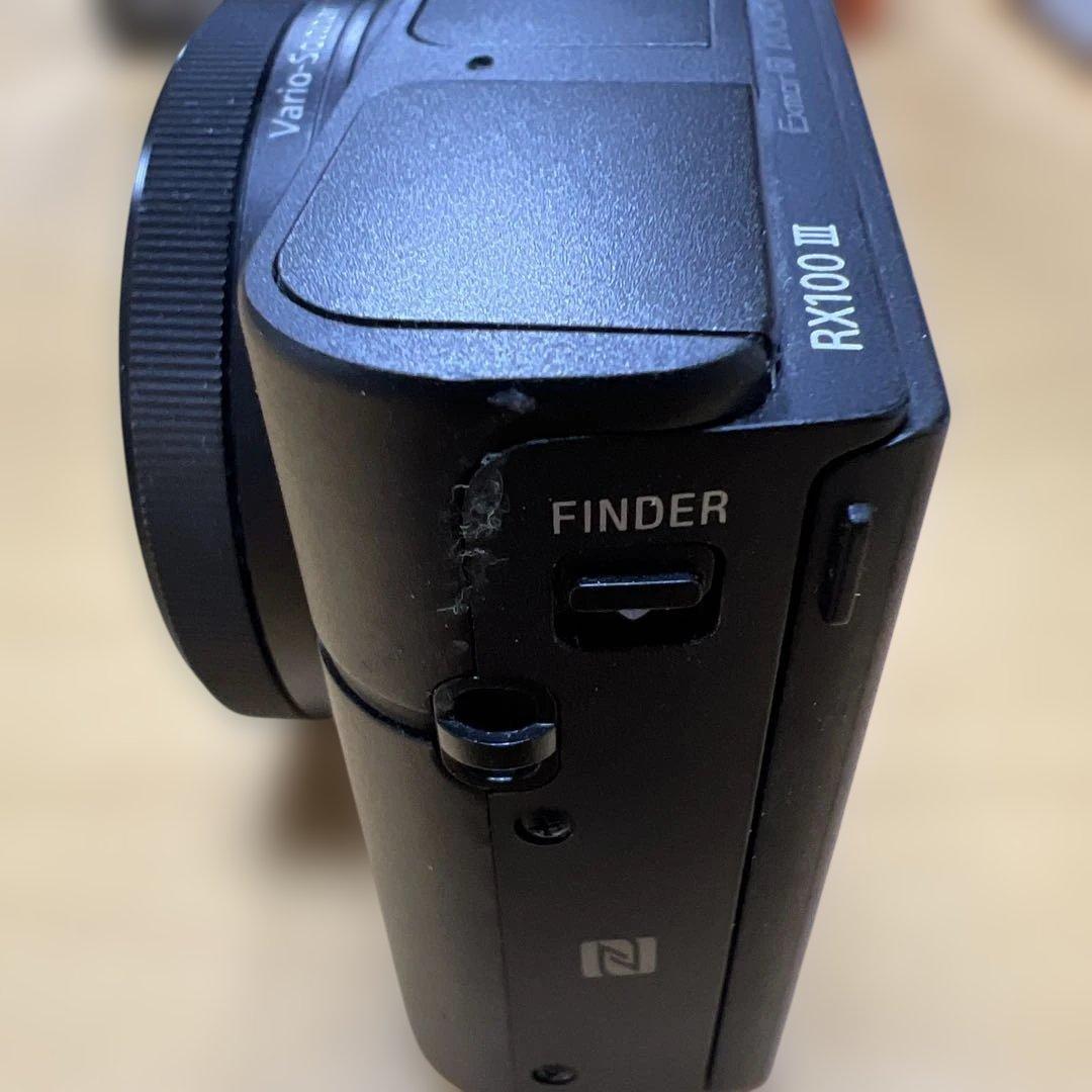 SONY Cyber-shot DSC-RX100M3 中古品