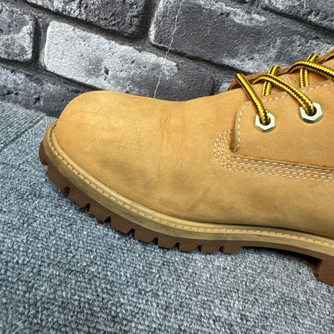 ティンバーランド イエローブーツ プレミアム ヌバック 24.5