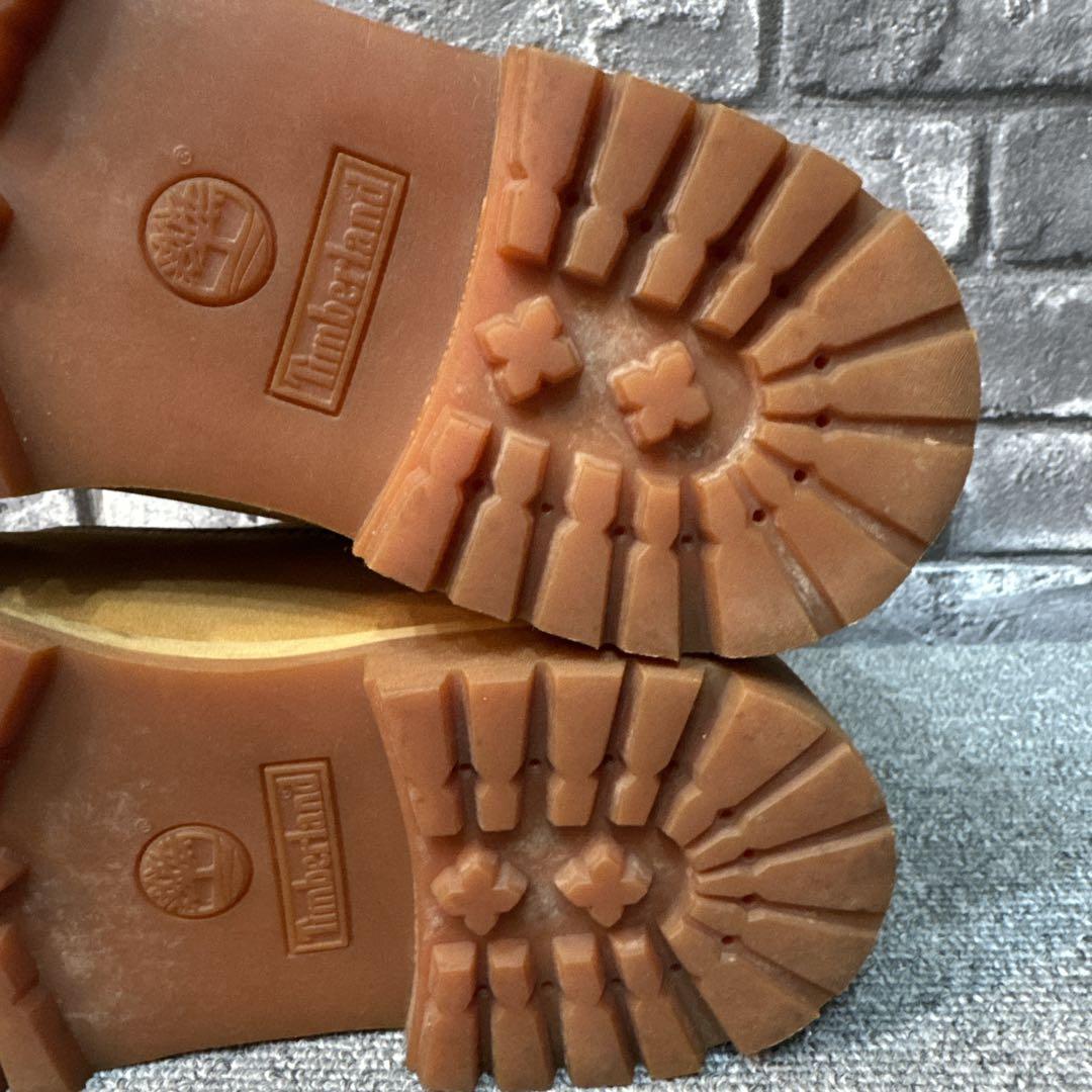 ティンバーランド イエローブーツ プレミアム ヌバック 24.5