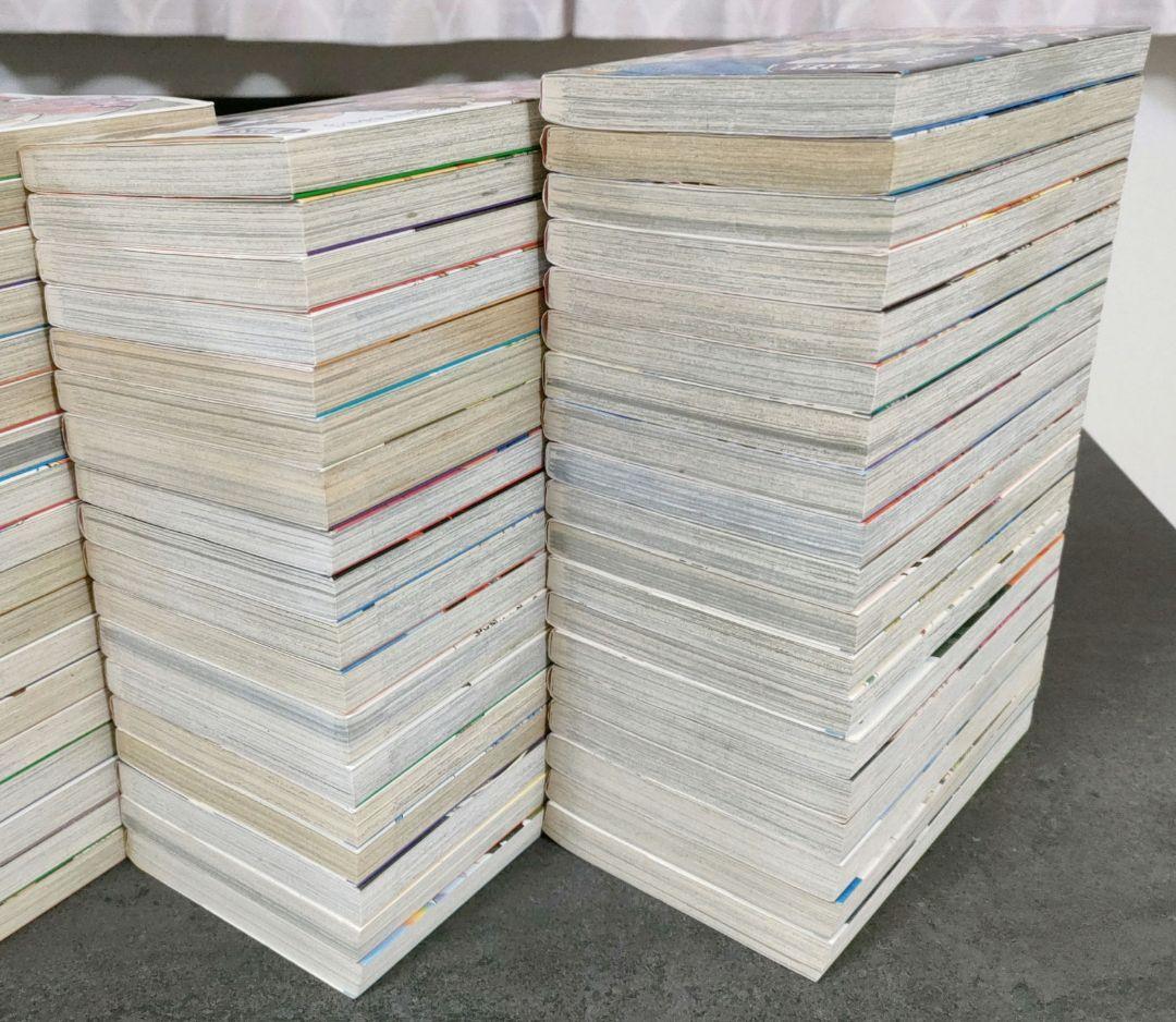 ★良品★ NARUTO ナルト　全72巻 + 外伝　全巻セット　まとめ売り　②