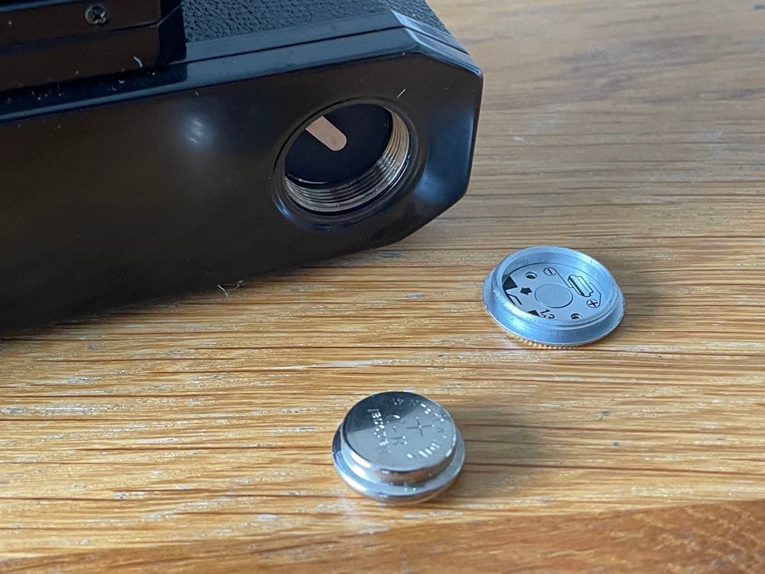 【美品】Canon キャノン F-1後期