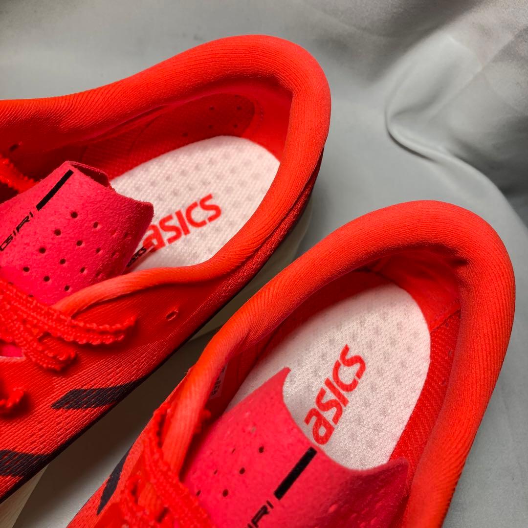 未使用 アシックス ランニングシューズS4+ YOGIRI ヨギリ 26.5cm