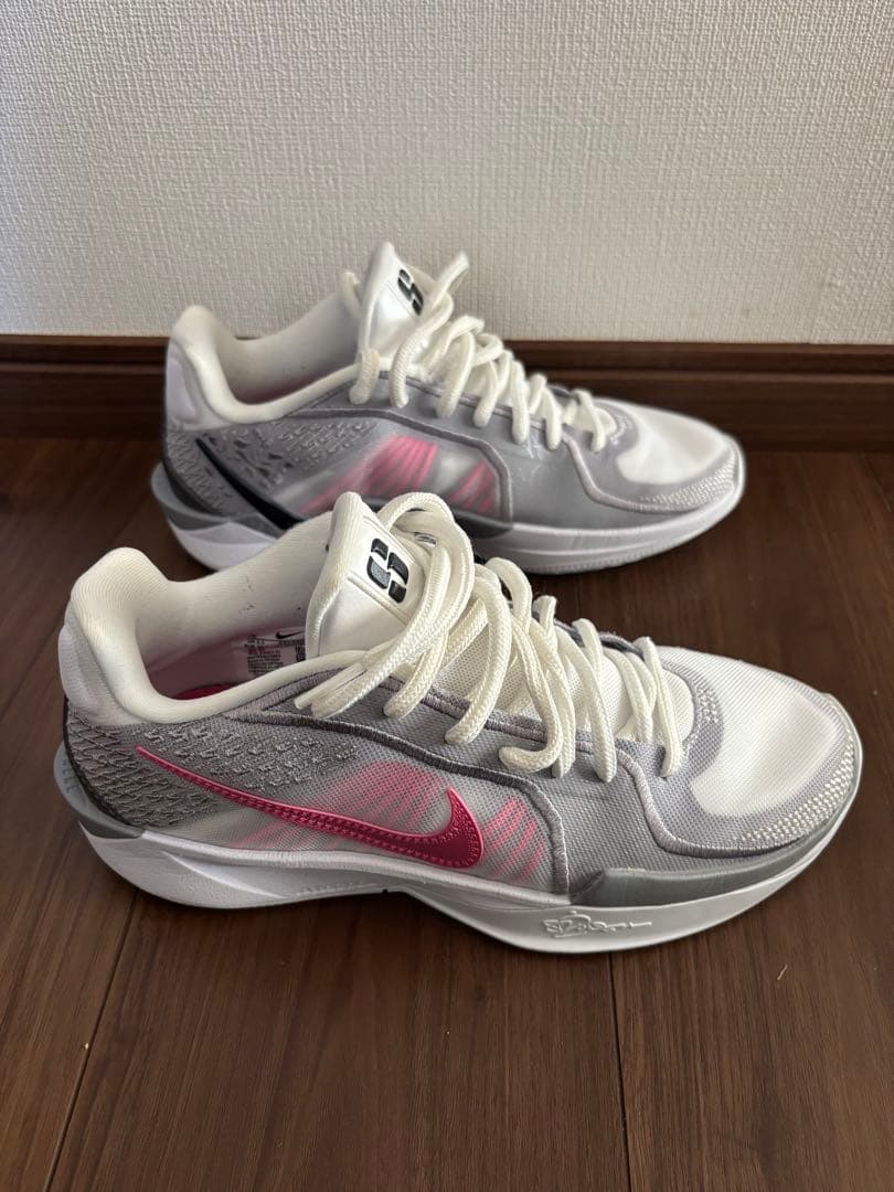 Nike Sabrina Ionescu バスケットシューズ 23.0㎝