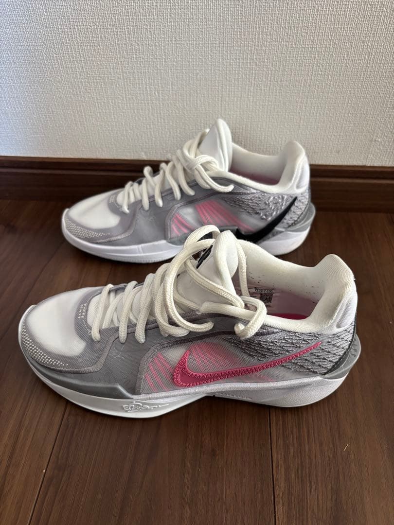 Nike Sabrina Ionescu バスケットシューズ 23.0㎝