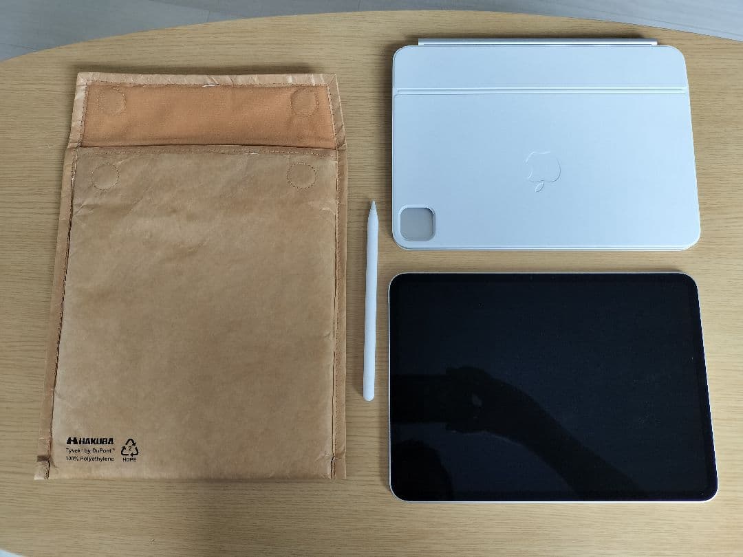 iPad Pro 11インチ M4 256GB セット