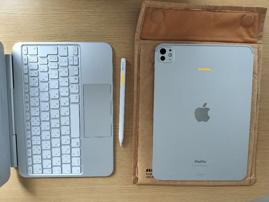 iPad Pro 11インチ M4 256GB セット