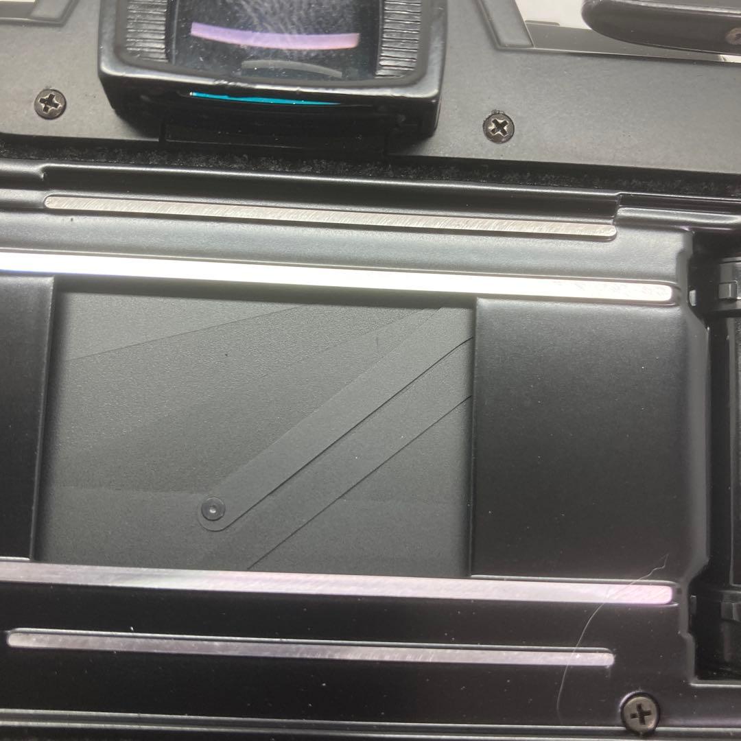 PENTAX Program A カメラ　ボディ