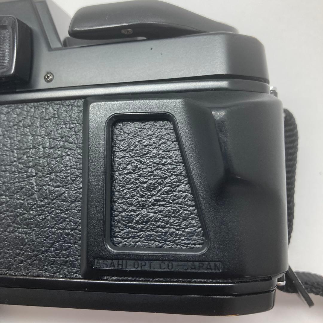 PENTAX Program A カメラ　ボディ