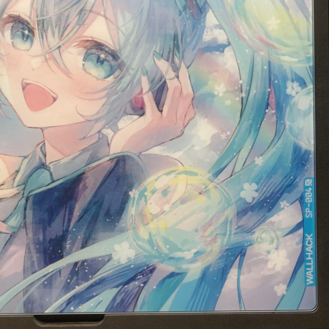 初音ミク マウスパッド