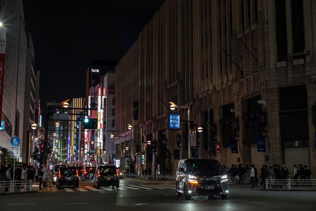 夜と言う名のレンズ Voigtlander NOKTON 50mm F1.1