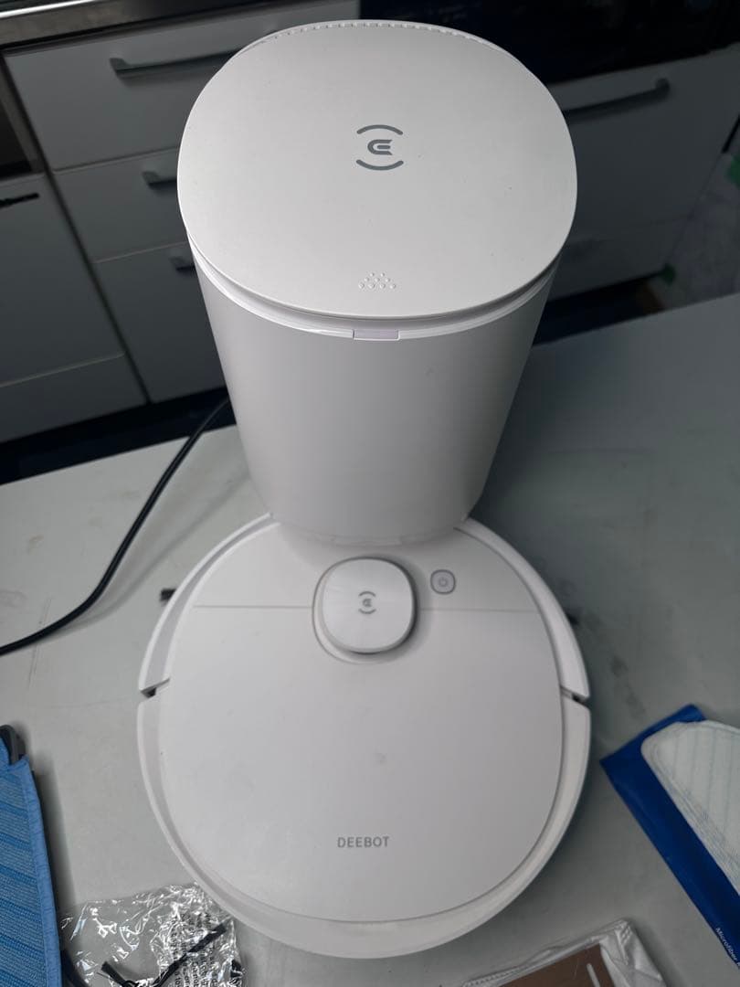 掃除機・クリーナー ECOVACS DEEBOT N8 pro+