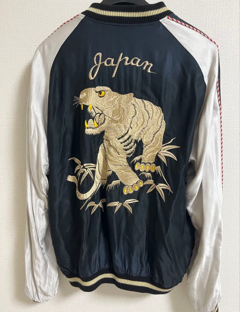 テーラー東洋スカジャン　東洋エンタープライズ