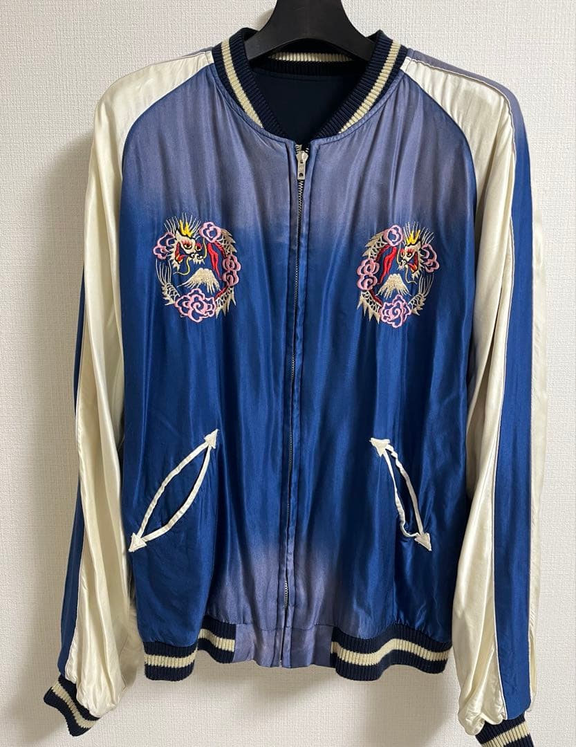 テーラー東洋スカジャン　東洋エンタープライズ