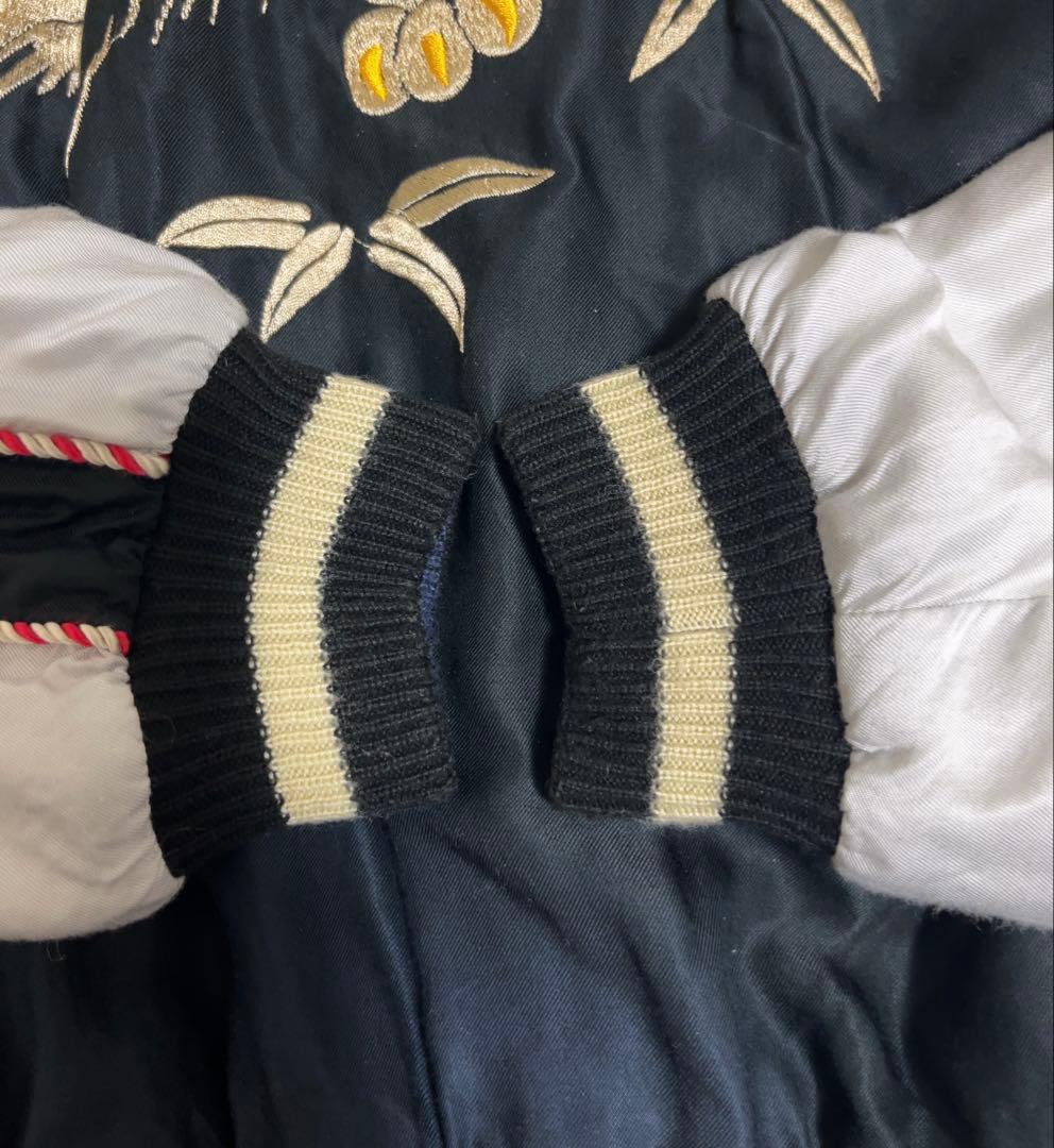 テーラー東洋スカジャン　東洋エンタープライズ