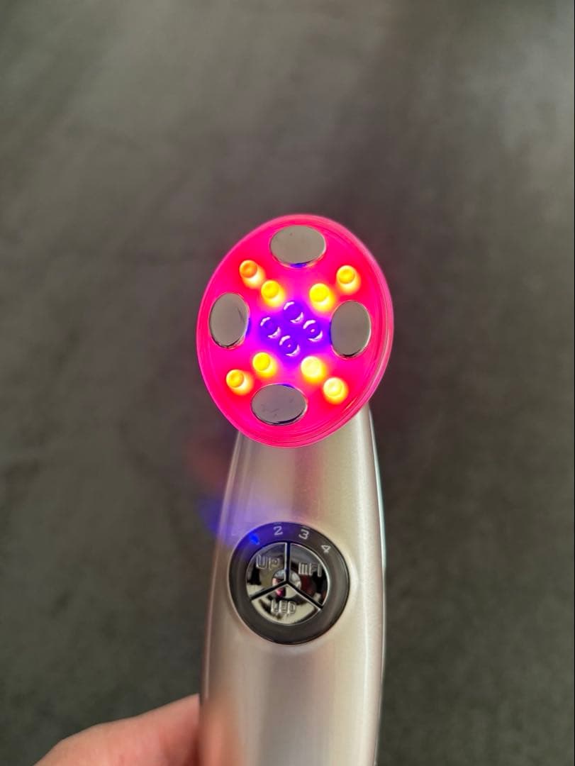 【美品】美肌スペシャリスト5 美顔器　シーボン