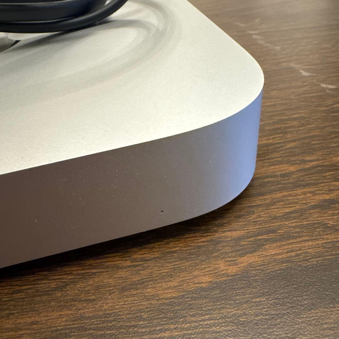 2023年1月発売 Mac mini M2 8GB 256GB