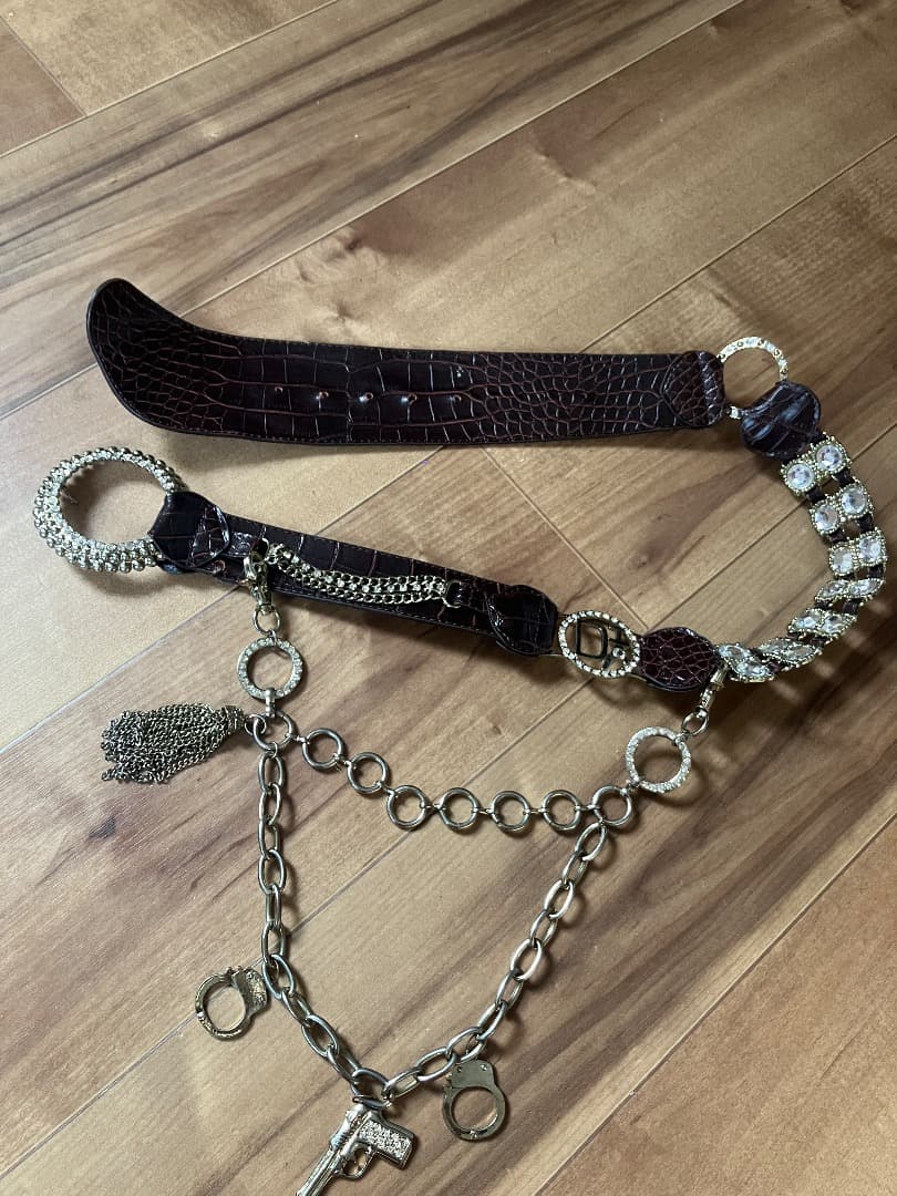 d.i.a.　ダイア　ベルト　ギャル服　１０９　平成