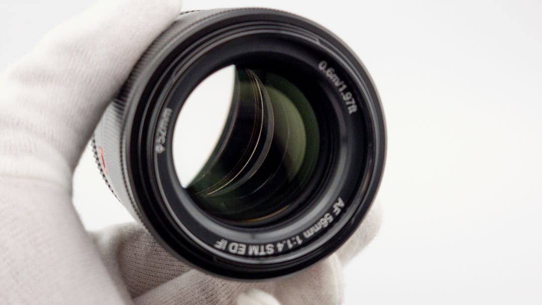 VILTROX 56mm F1.4 富士Xマウント