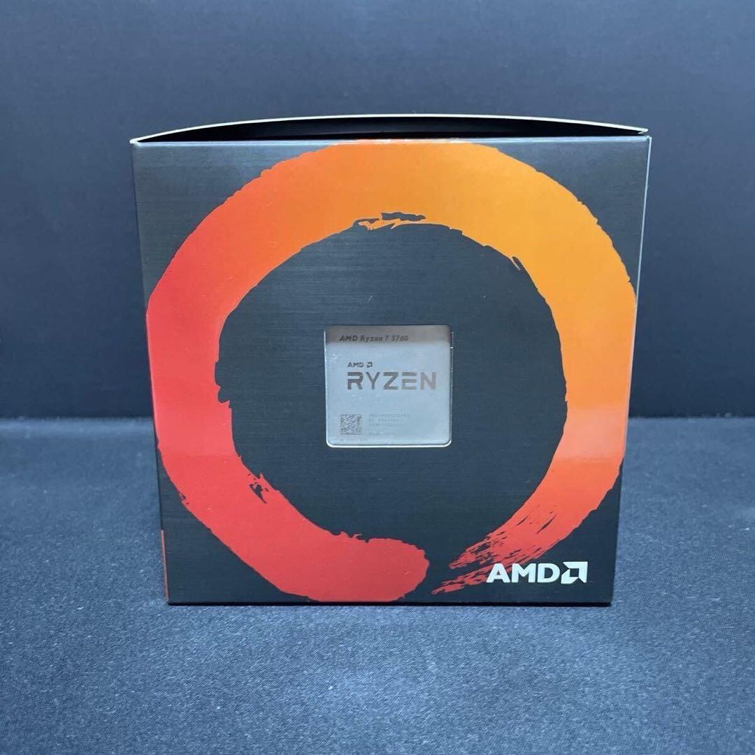 AMD Ryzen 7 5700 動作確認済 純正クーラー付DDR4 16gb
