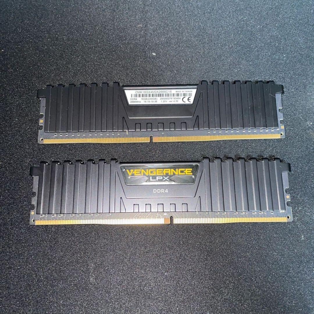 AMD Ryzen 7 5700 動作確認済 純正クーラー付DDR4 16gb