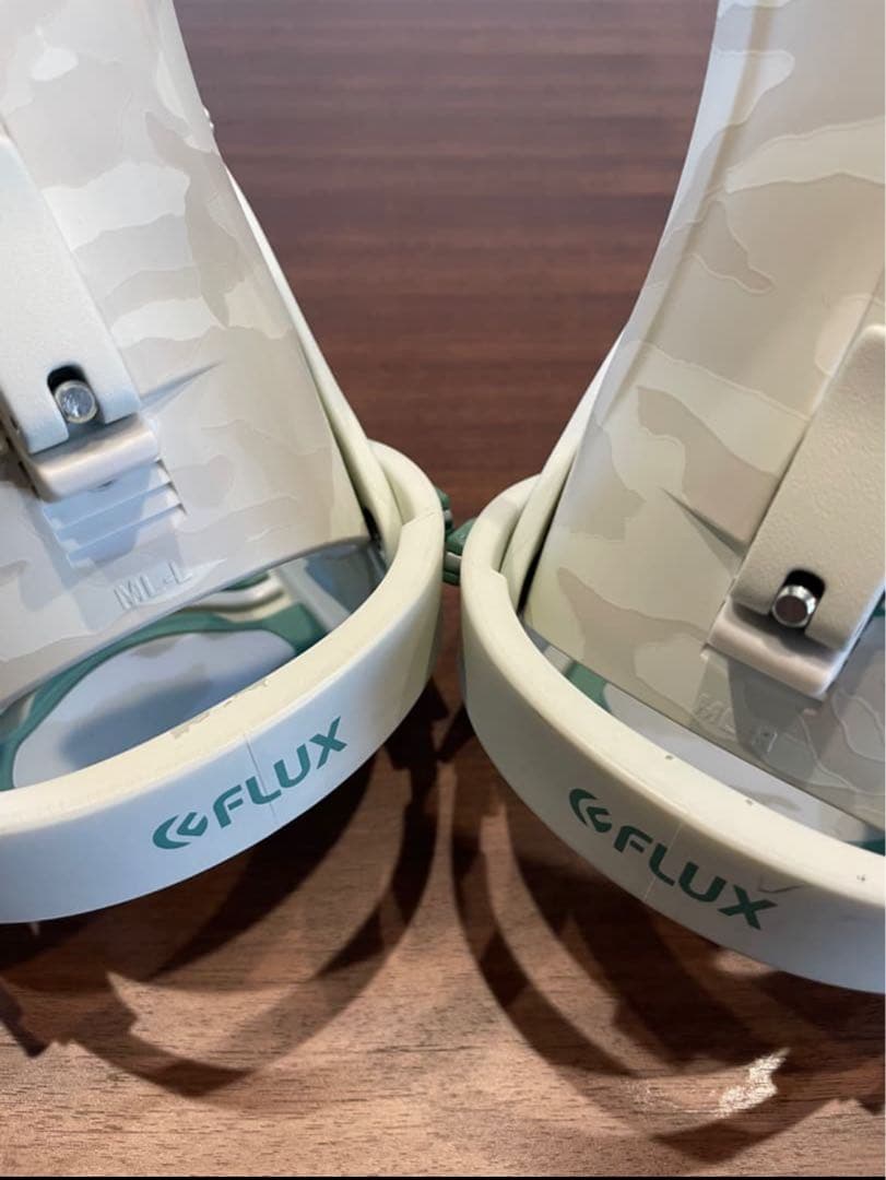 FLUX XF 22-23 戸塚優斗モデル Lサイズ