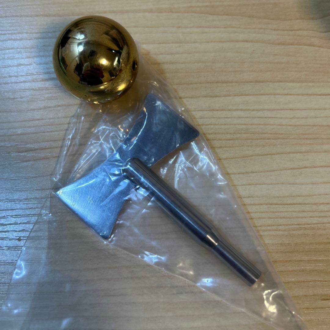 PATEK PHILIPPE 天文時計 ガラスドーム付き