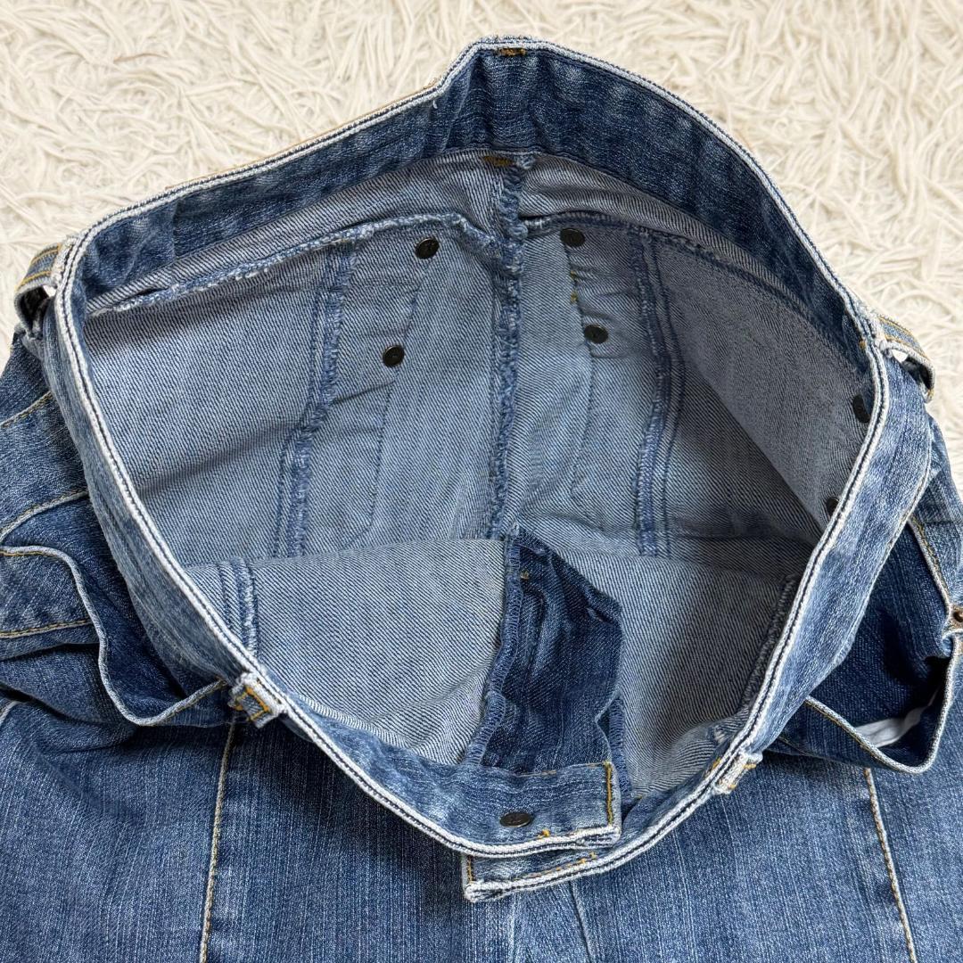 16254bs 16241bsバーバリーコート ルイヴィトン デニム