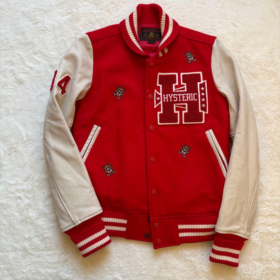 ヒステリックグラマー　ベアスタジャン