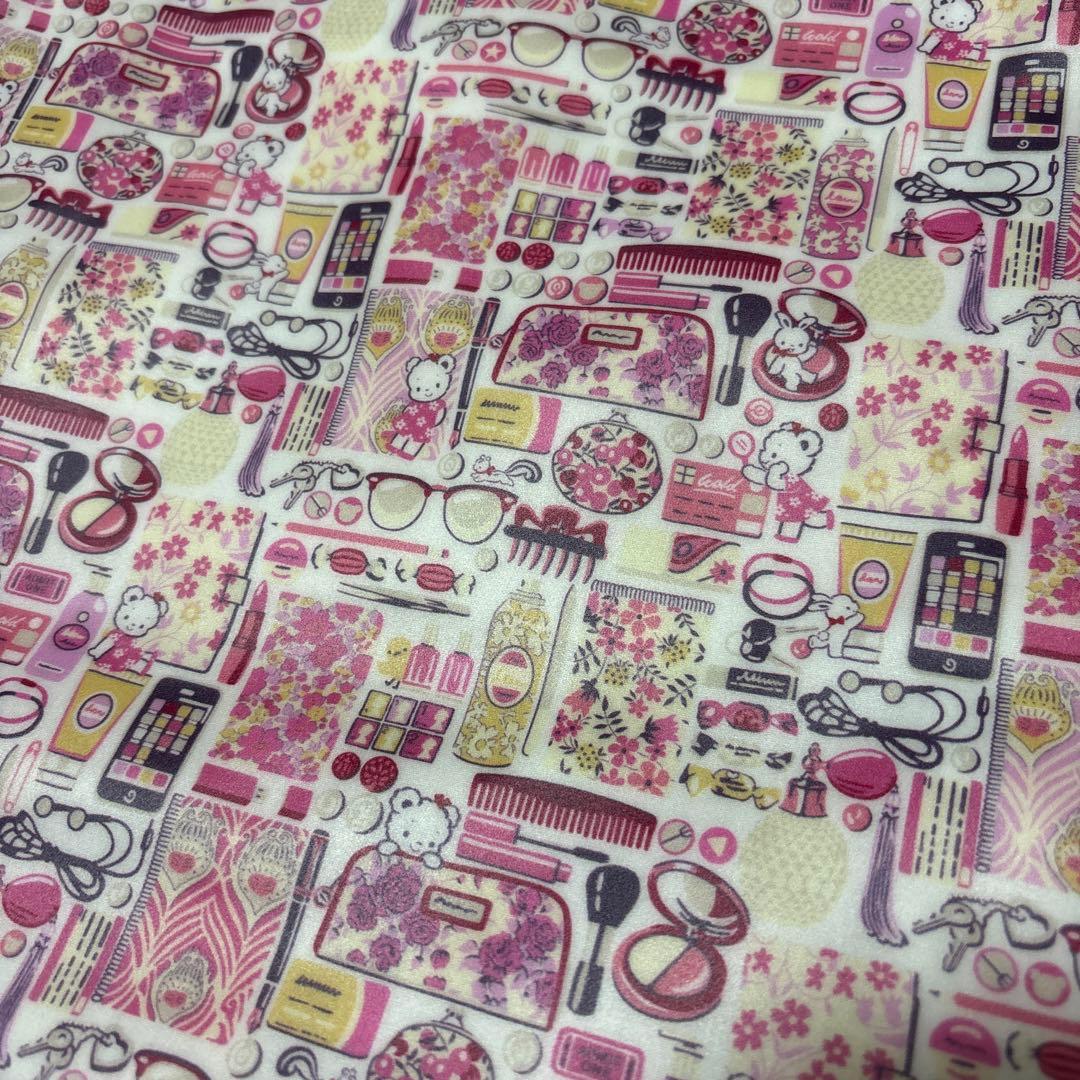 familiar リバティーコラボトート　Mサイズ　新品未使用品