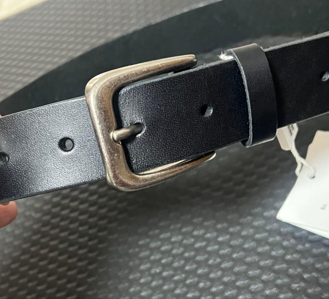 週末値下げ【完売品】新品クラネ☆レザーベルト