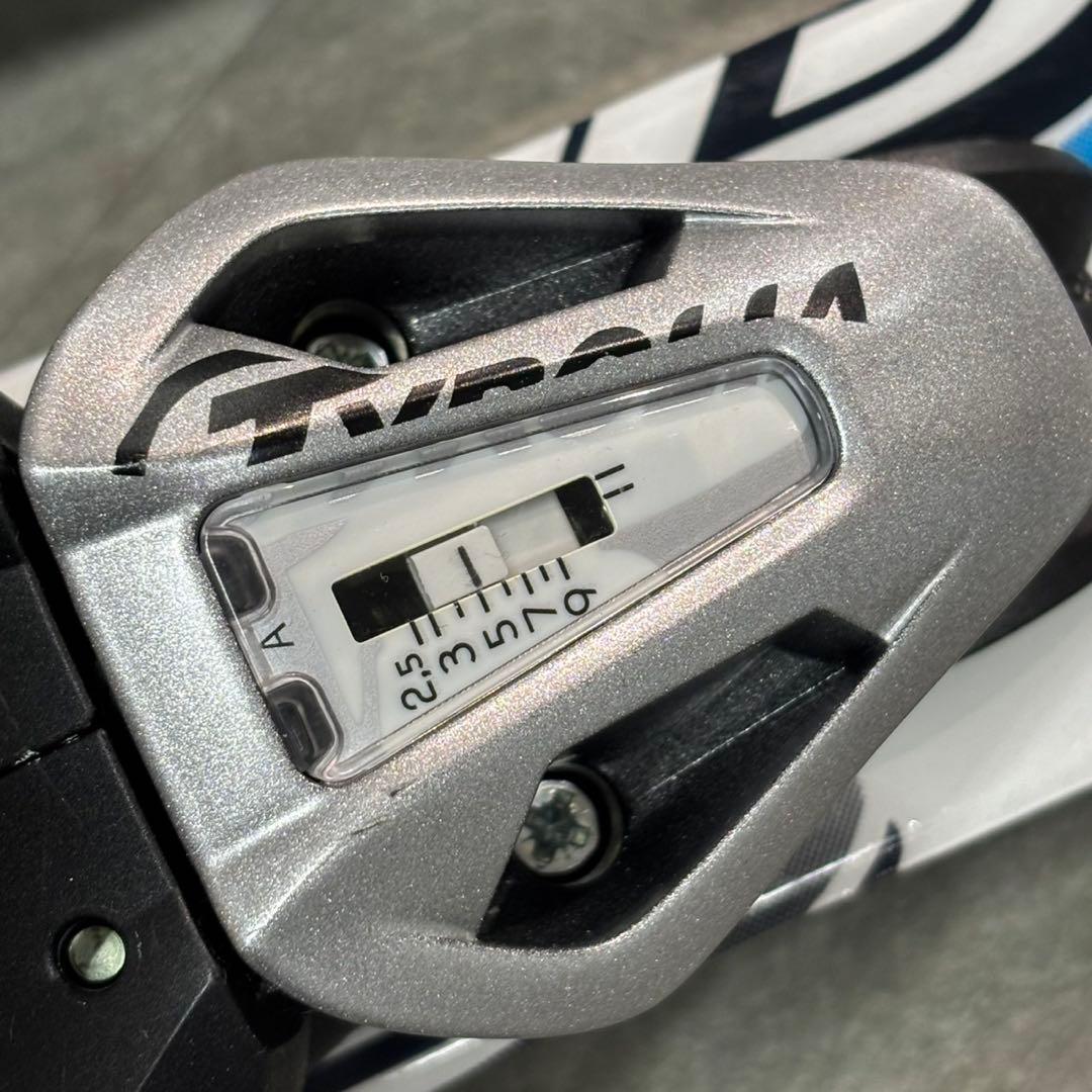 Hart 158cm DIVA D5.2 ZERO カービングスキー 札幌