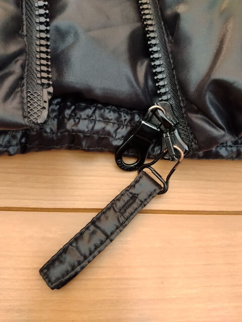 ヒ*デ様 DUVETICA デュベティカ フード付き ダウンジャケット 44 ブ