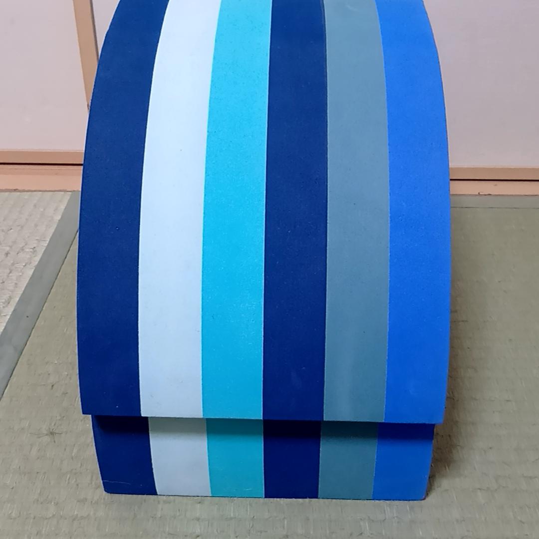 ボーネルンド bobles ボブルス ゾウ　ブルー