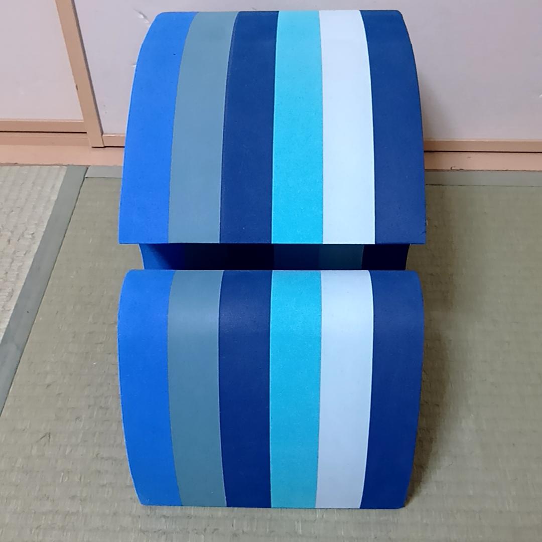 ボーネルンド bobles ボブルス ゾウ　ブルー