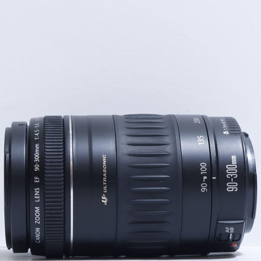 ★にゃんこ&高速ピントAF!!★キャノン EF 90-300mm USM★