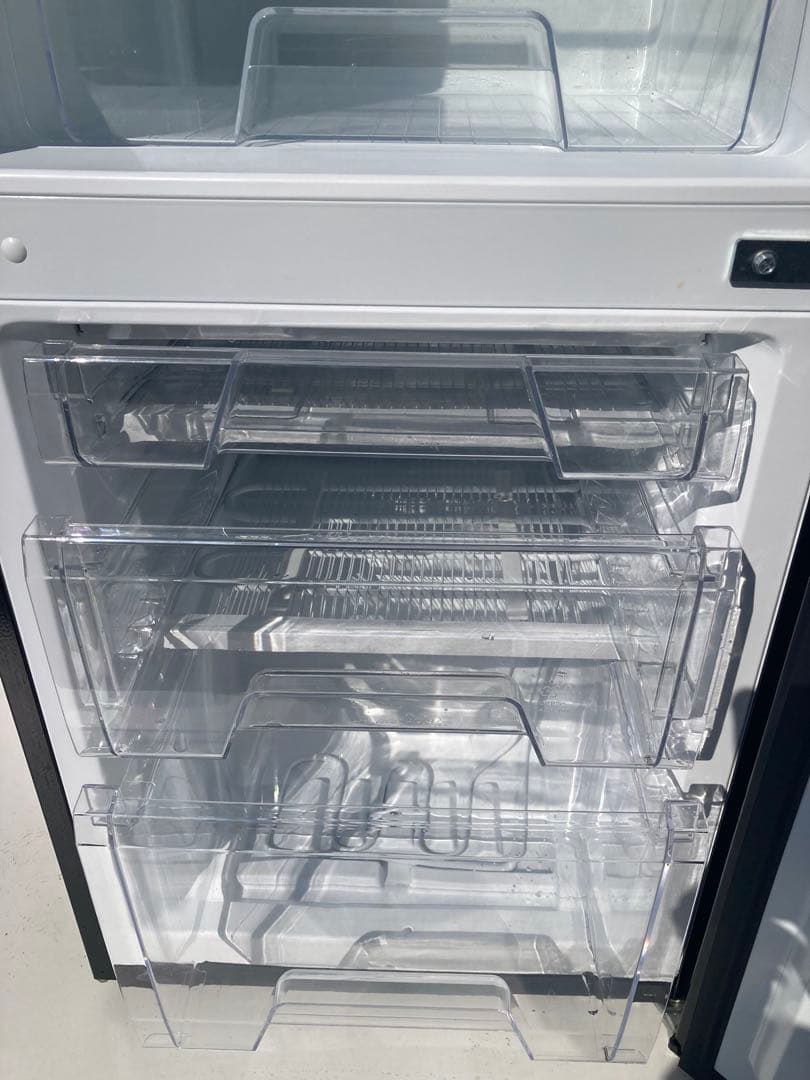 【ラララ大特価♫】IRIS OHYAMA 2023年製 2ドア冷蔵庫